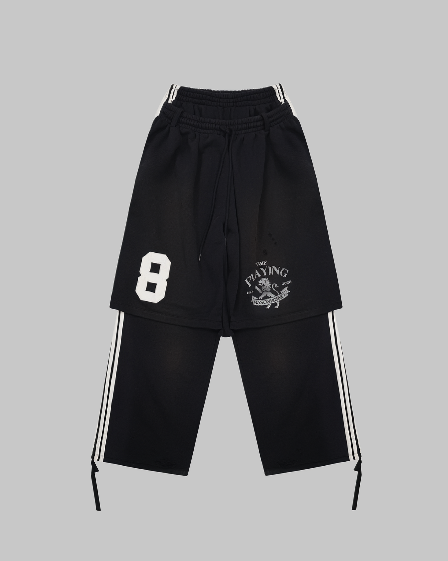 Dual Layer 8 Sweatpants