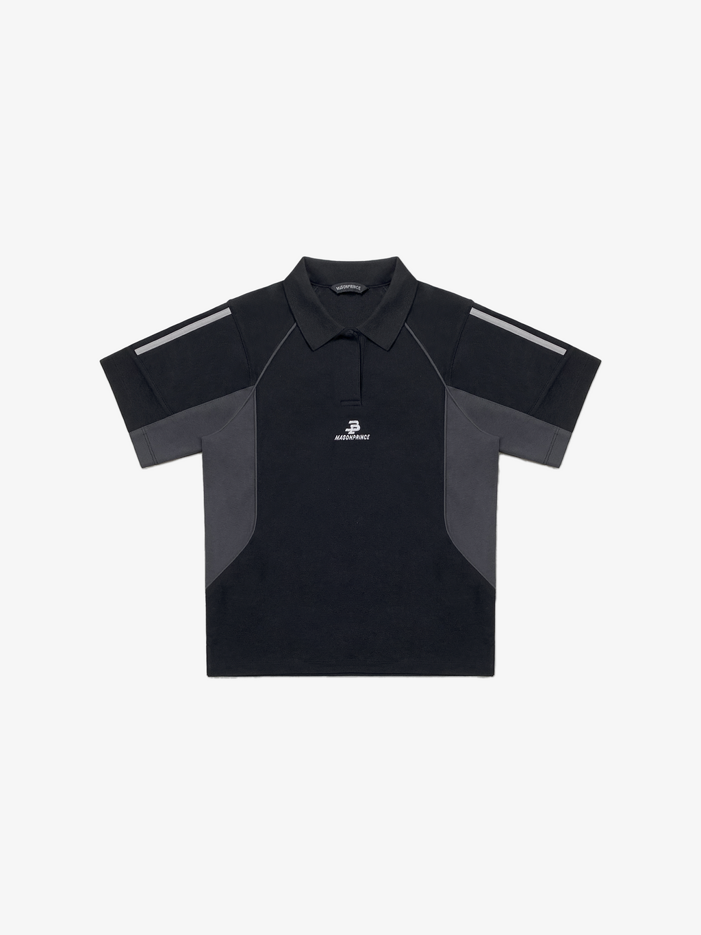 Knit retro polo - Shortsleeves