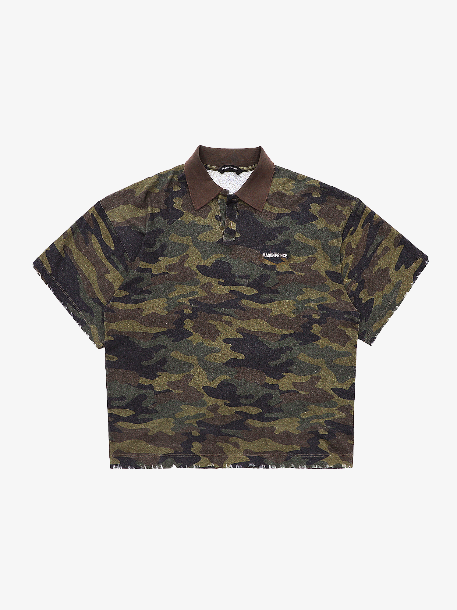 Exclusive camouflage Tee-shirt