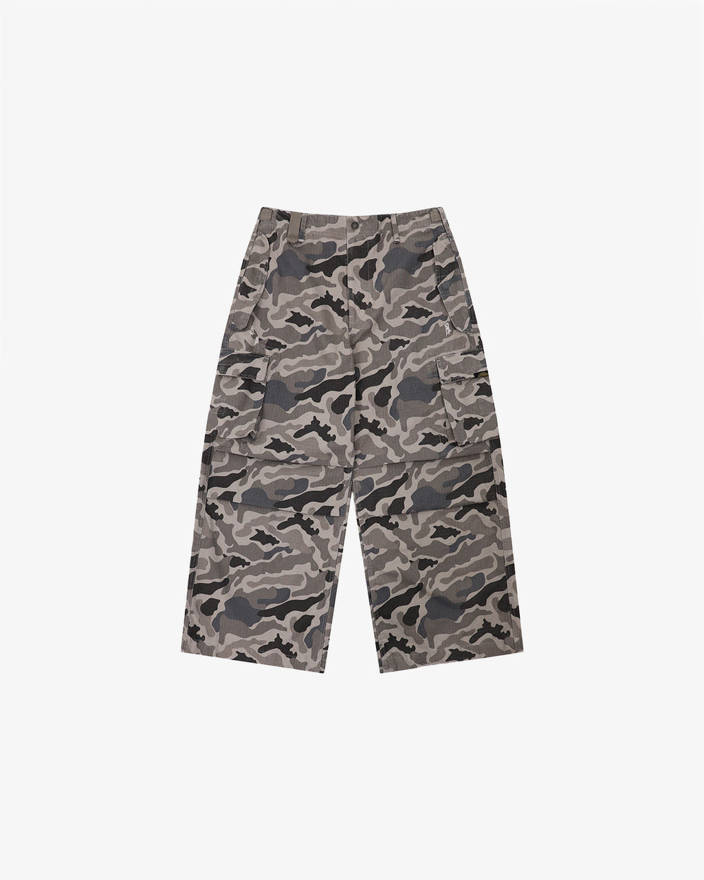 DarkRock Camo Cargo Pants