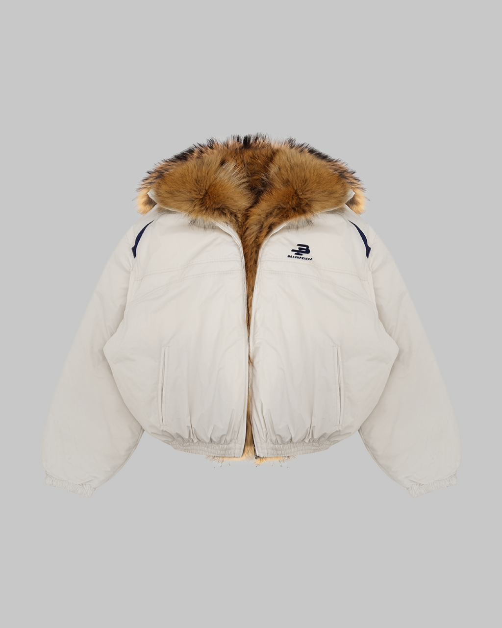 Arctic Bomber Jacket