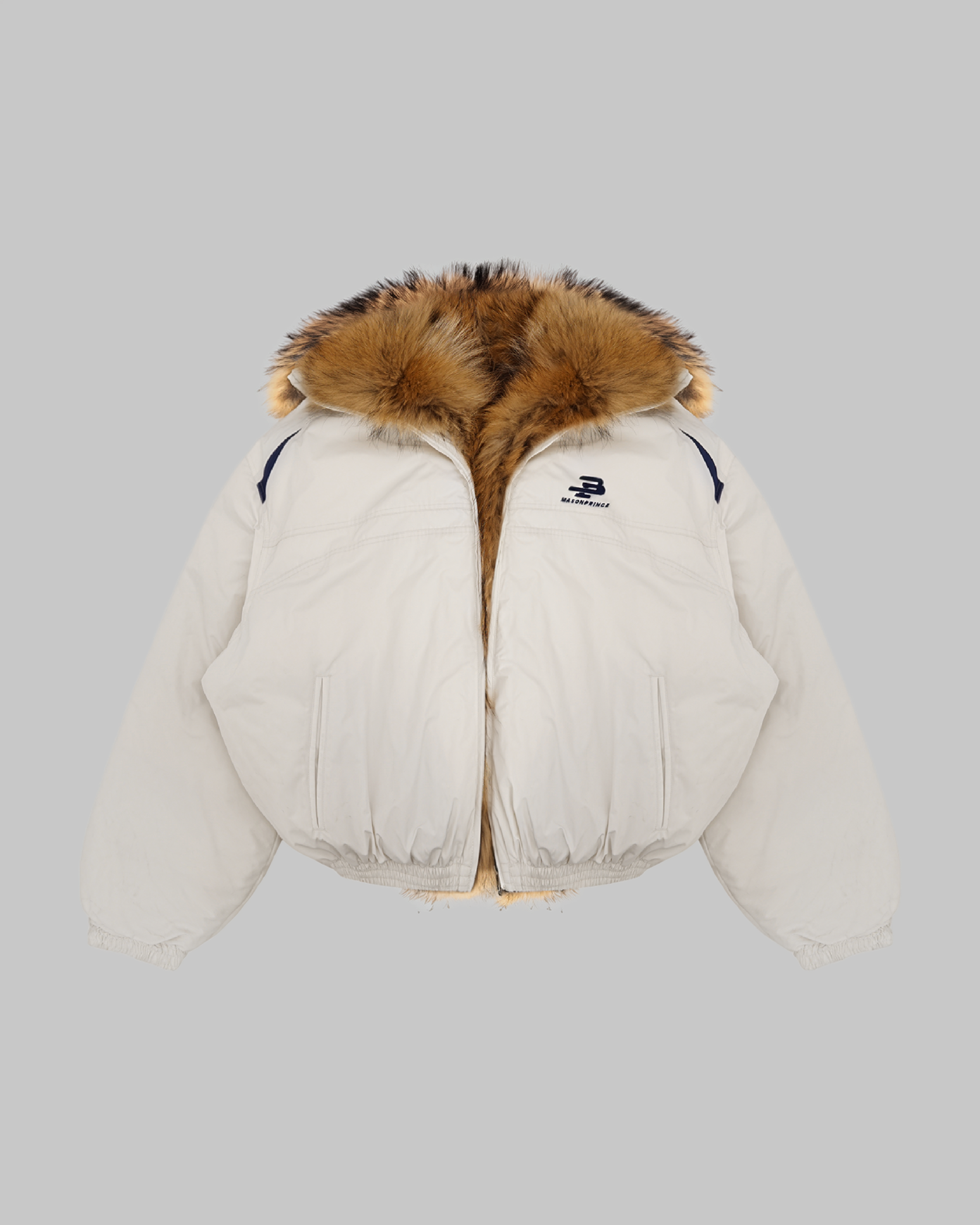 Arctic Bomber Jacket