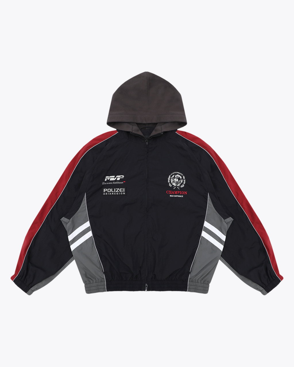 Champion Polizei Track Jacket