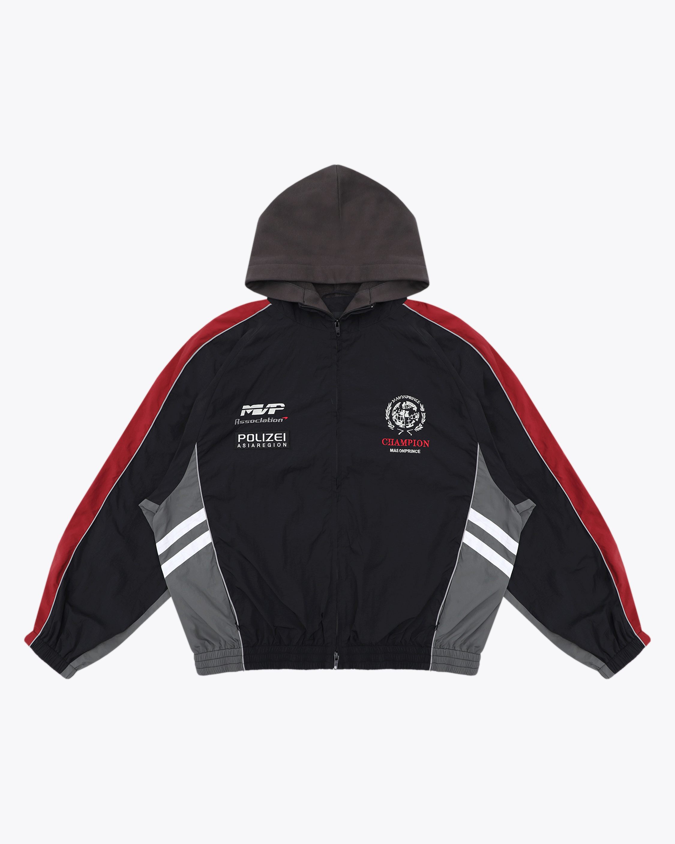Champion Polizei Track Jacket