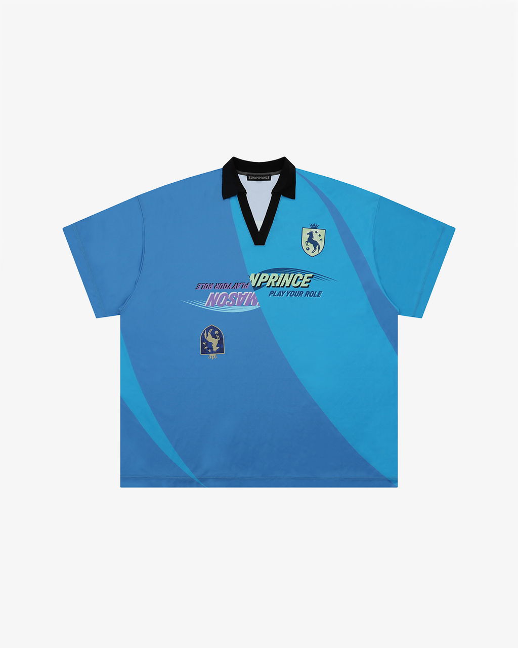 Gradient Football Jersey