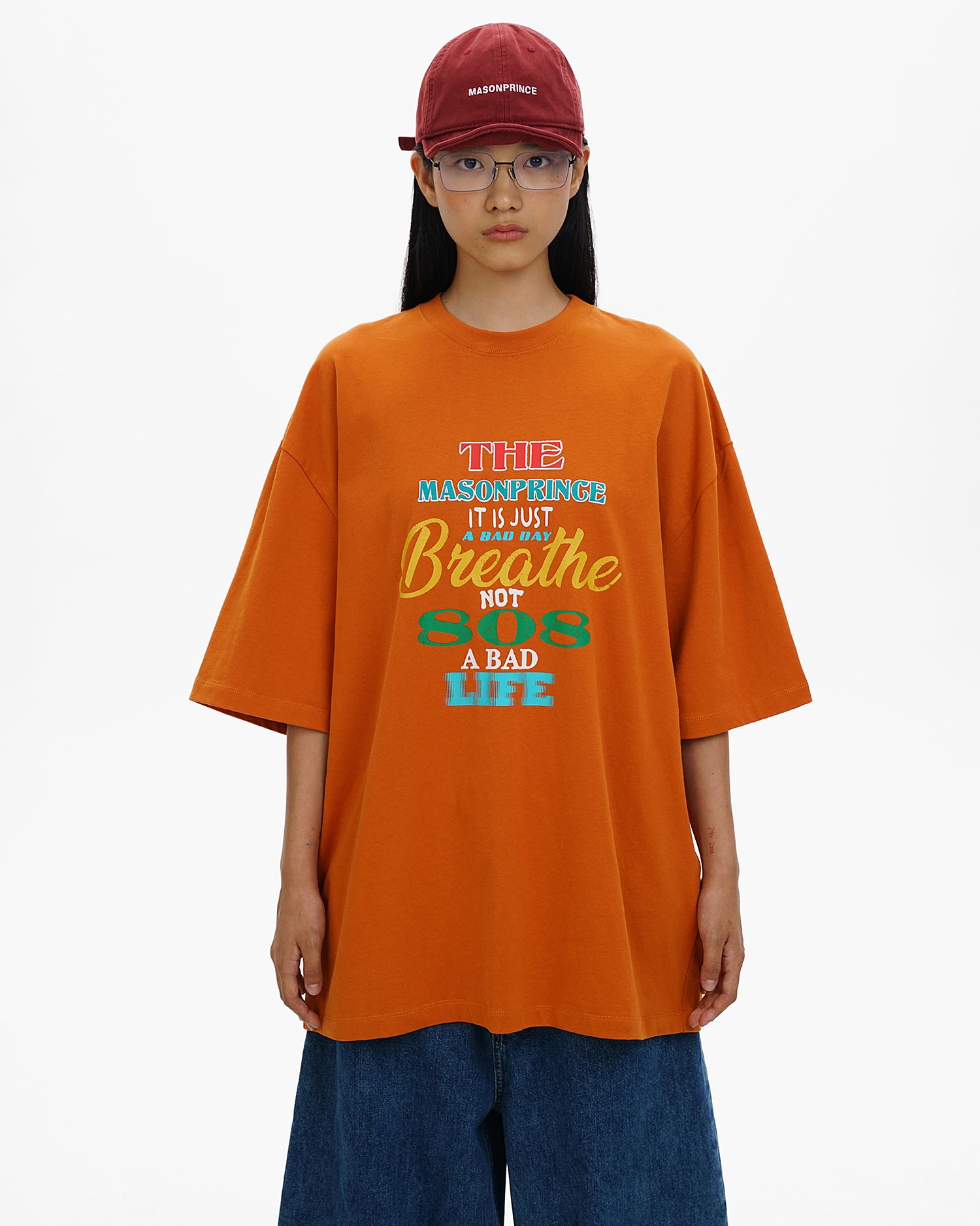 Orange Juice Tee-Shirt