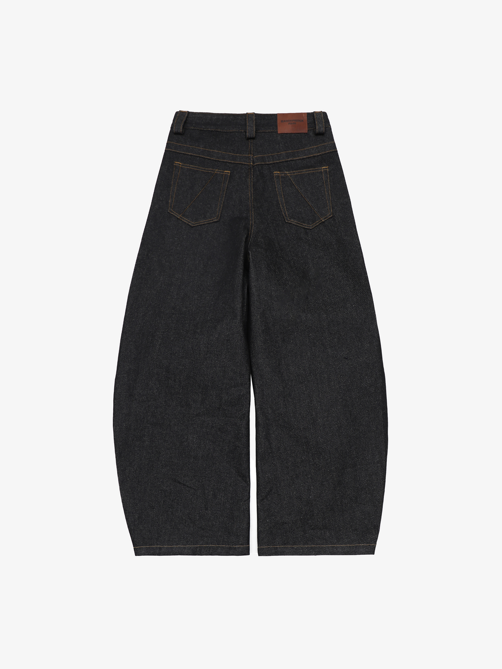 Scimitar Baggy Jeans