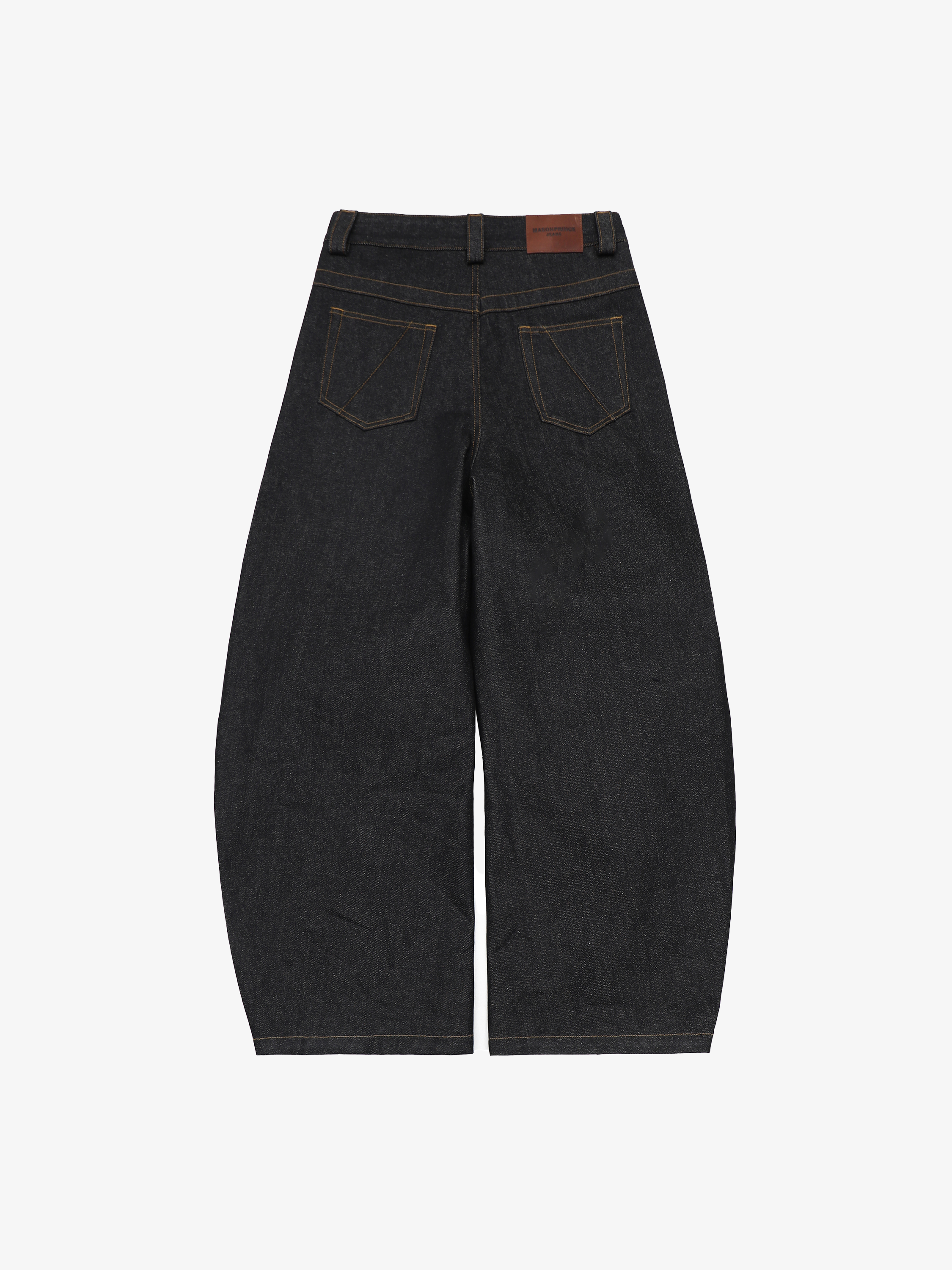 Scimitar Baggy Jeans