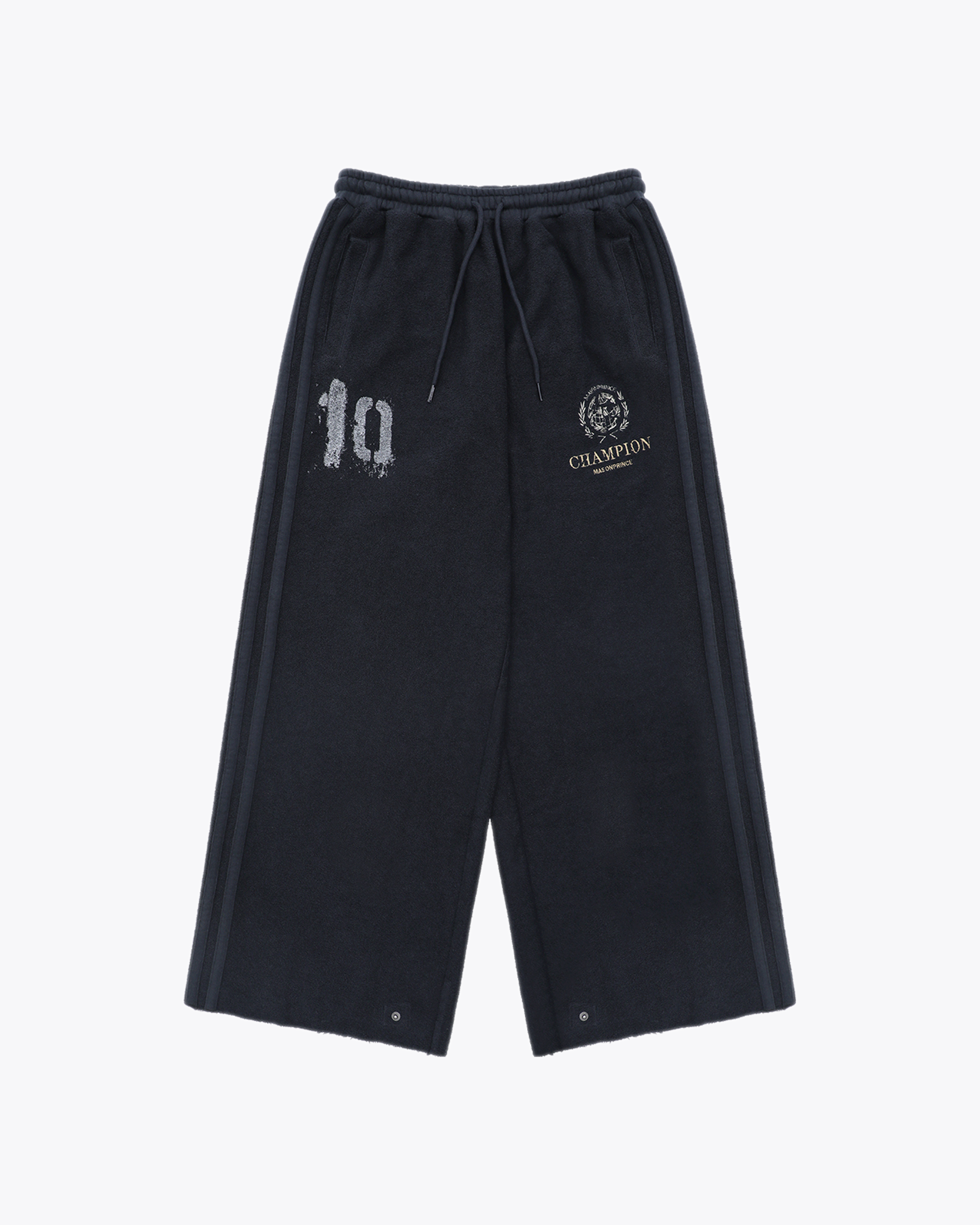 Champion Exclusive Wide-Leg Sweatpants