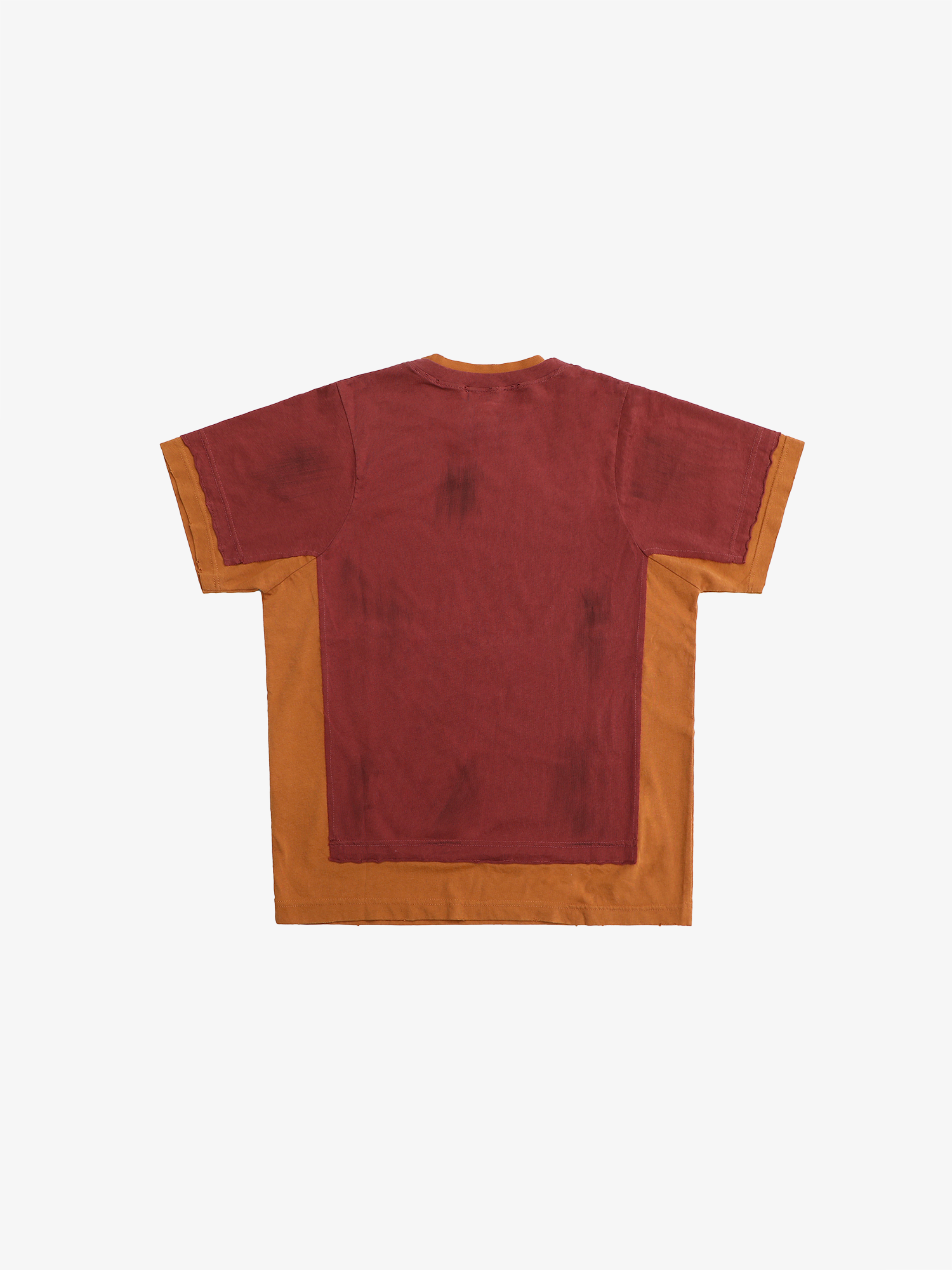 90S Contrast Tee-Shirt