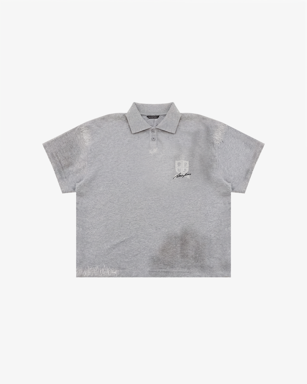 Early 2026 Limited Edition Distressed Tee-Shirt