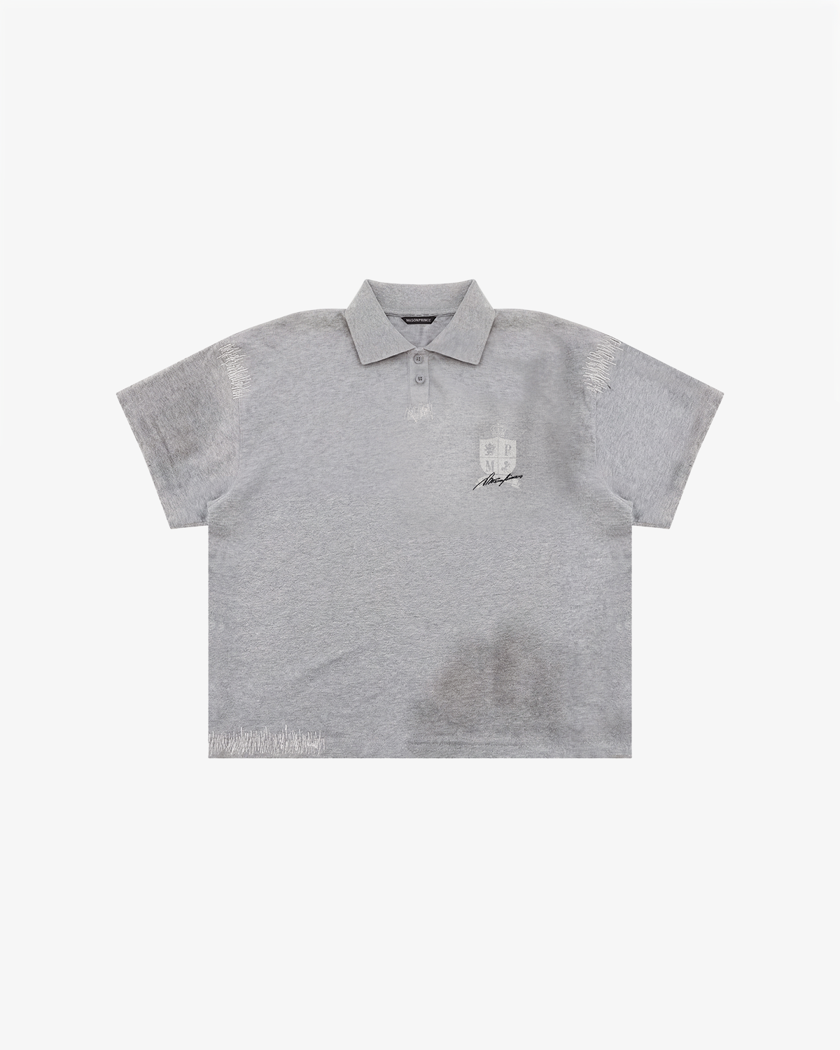 Early 2026 Limited Edition Distressed Tee-Shirt