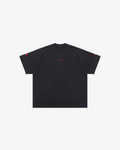 Layered Logo Embroidered Tee