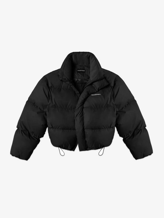 Short puffer Jacket