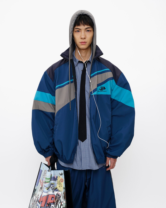 Yoshita Vintage 90s TrackJacket