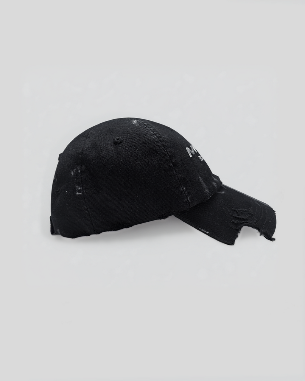 Distressed MSPO Graphic Cap