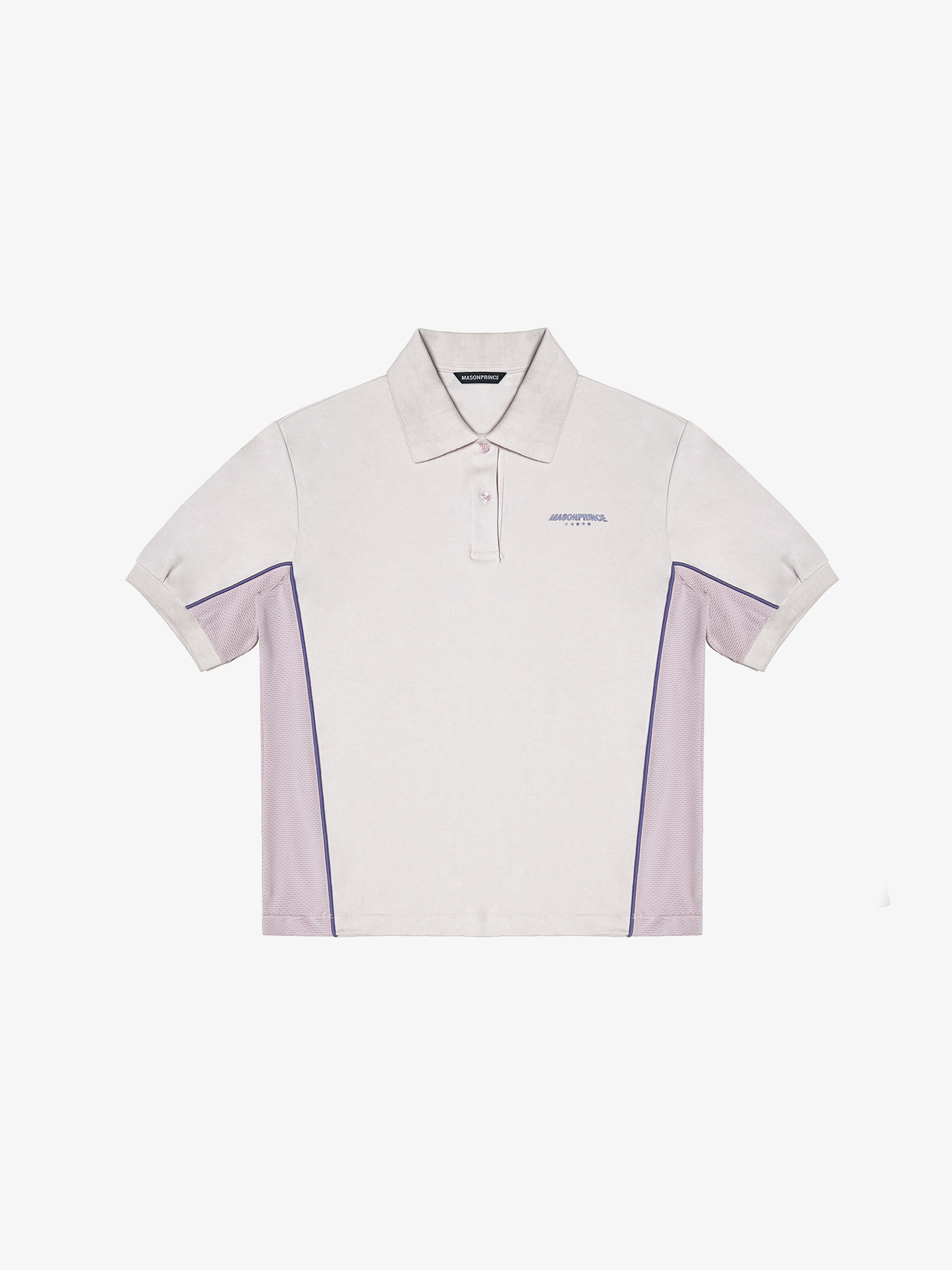 Summer Sports Mesh Polo