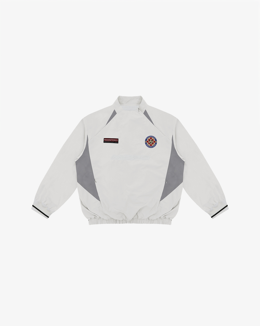 MSPO Training Track Jacket
