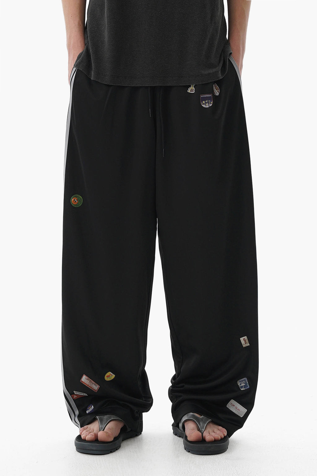 Team Club Sticker Sweatpants