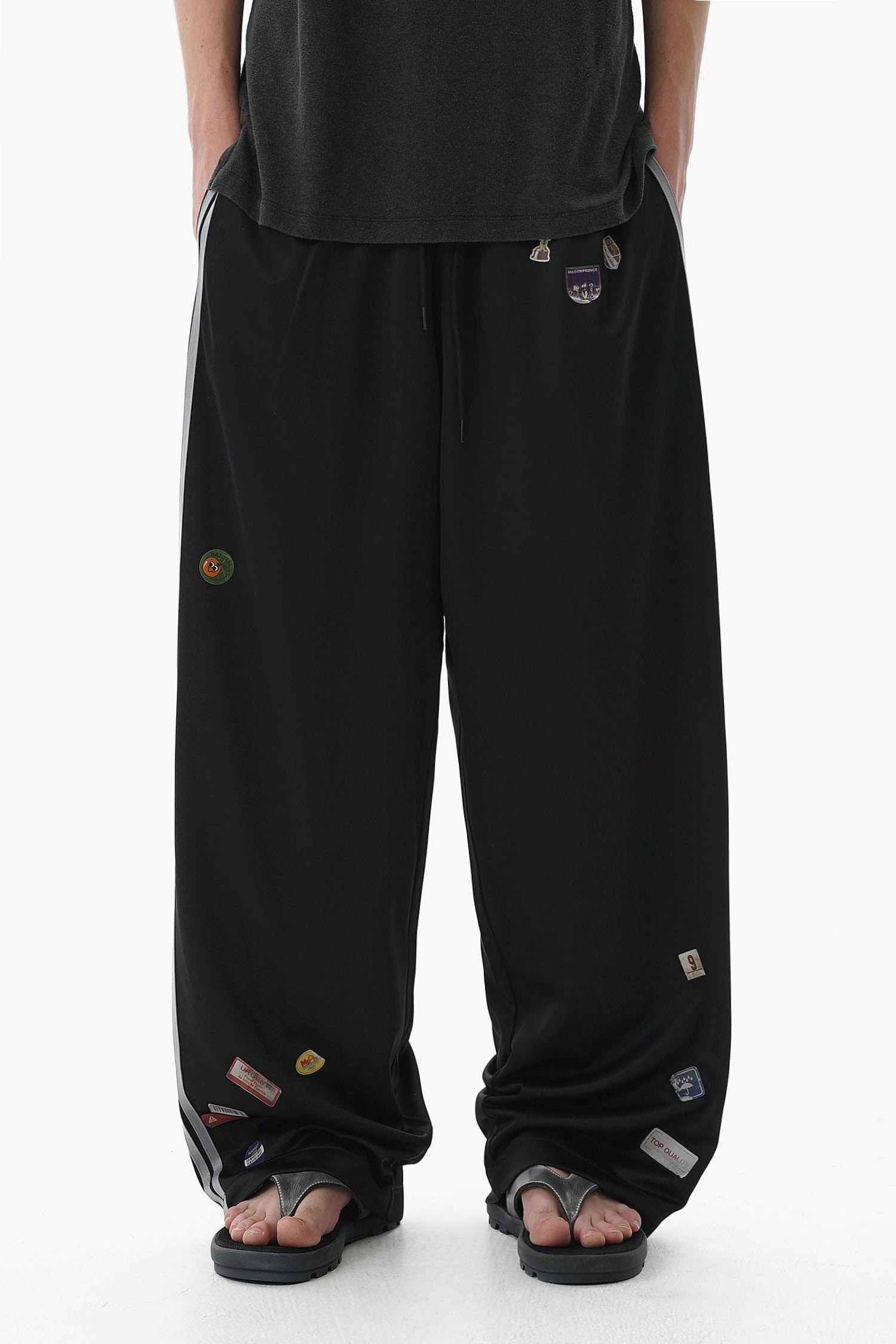 Team Club Sticker Sweatpants