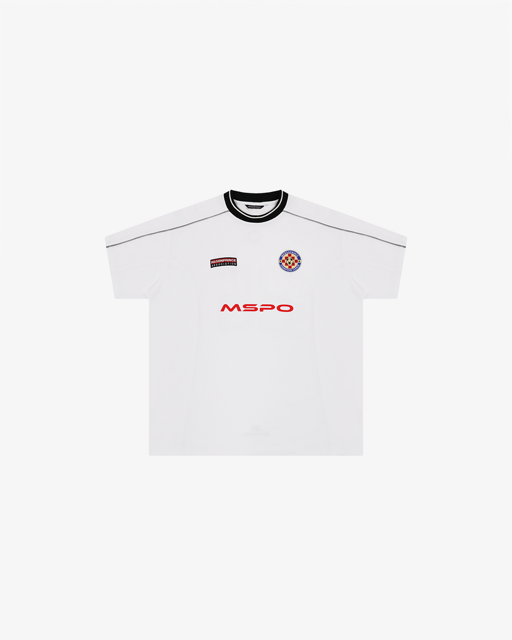 MSPO Champions League Jersey Tee