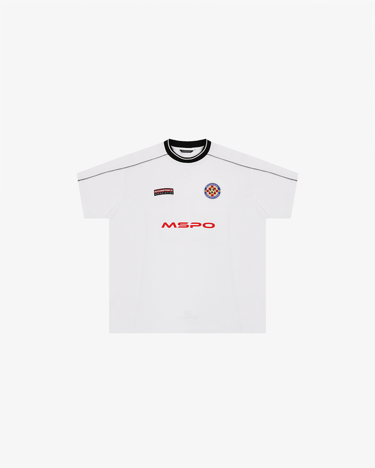 MSPO Champions League Jersey Tee