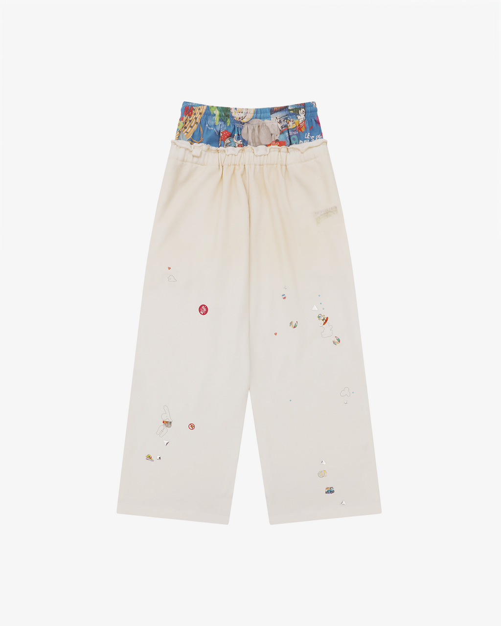 Double Waist Lounge Pants