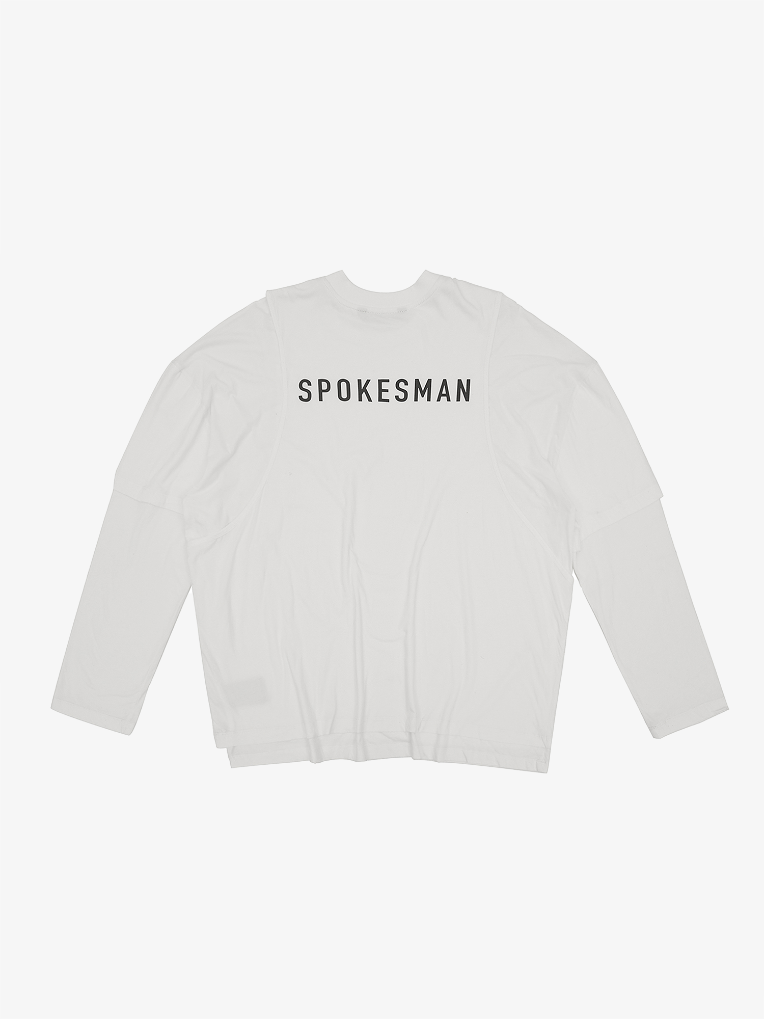 Ultra-light Three-piece Long Tee