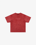 League Washed Oversize Tee-Shirt