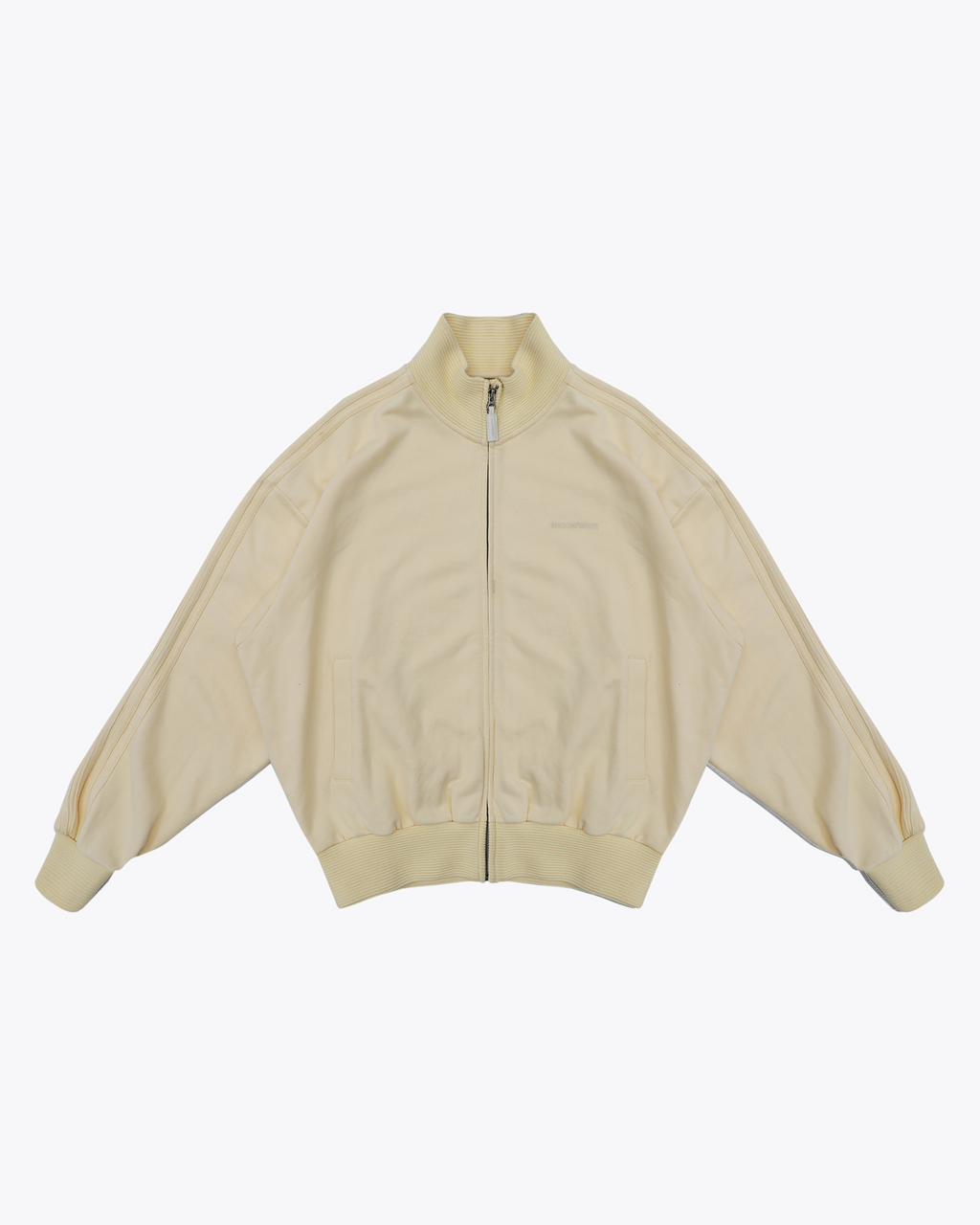 Retro Track Zip Sweatshirt