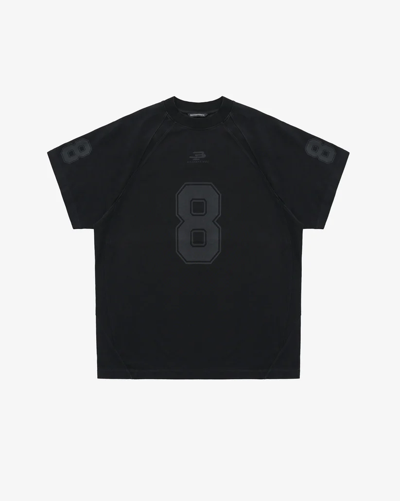 N°8 Series Jersey Tee-Shirt
