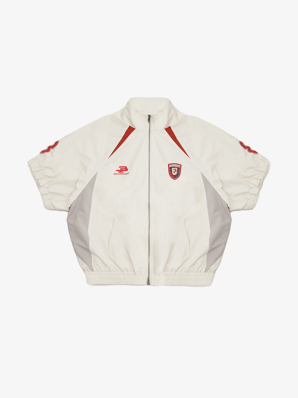 N°8 Series Detachable Coach Jacket