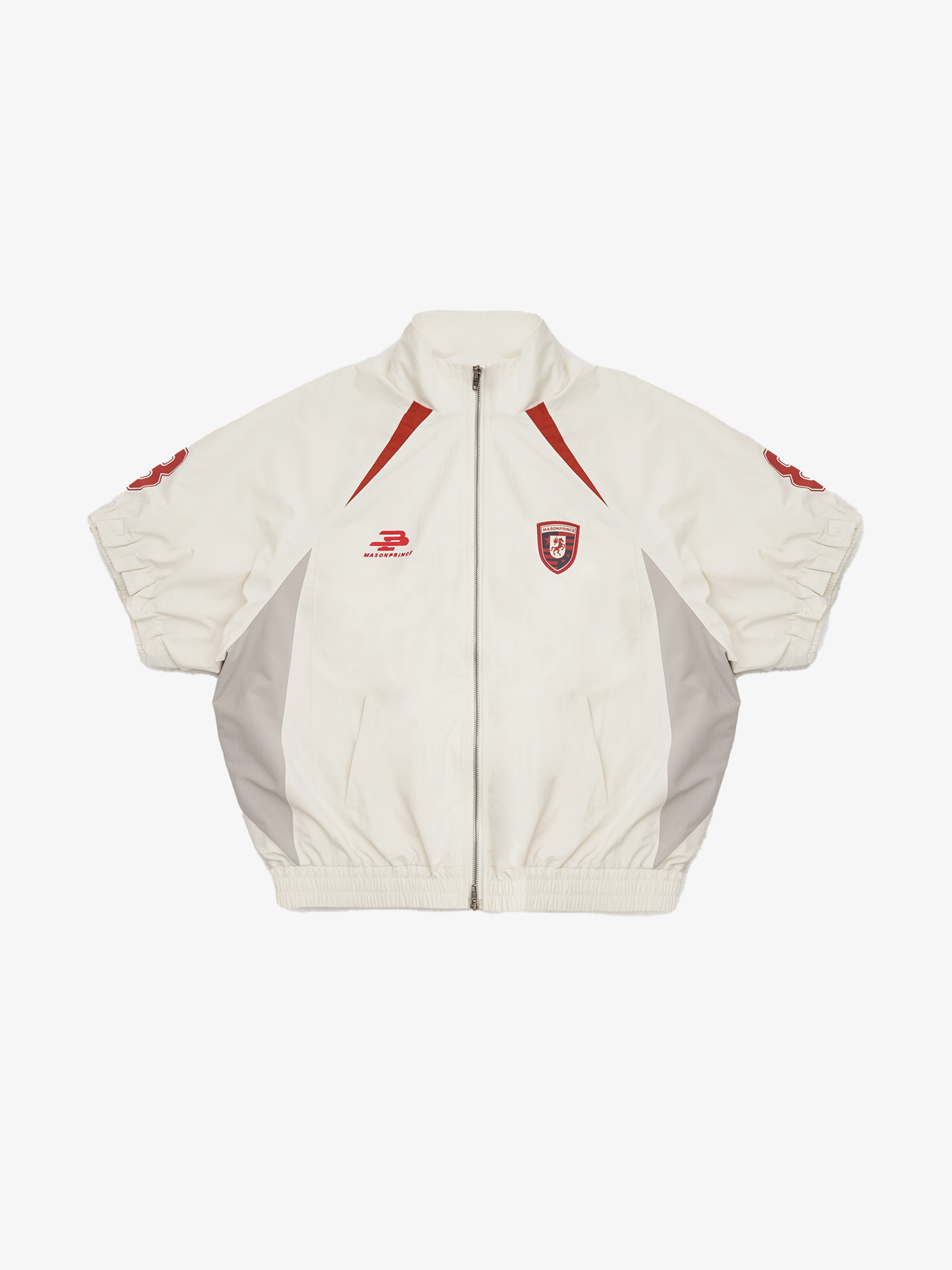 N°8 Series Detachable Coach Jacket