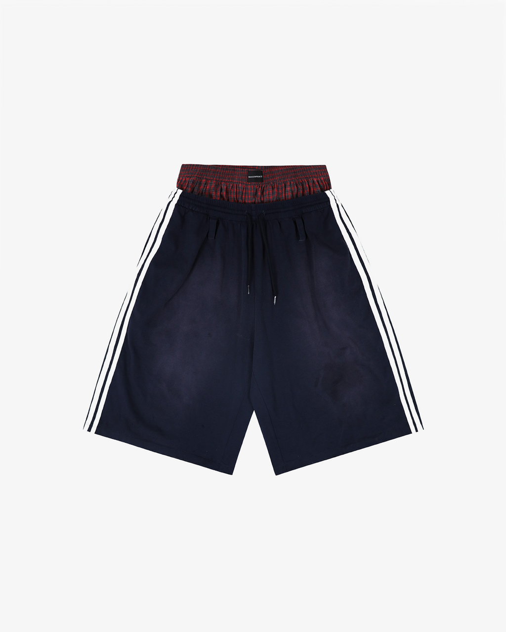 Aero Double Waist Wide Short