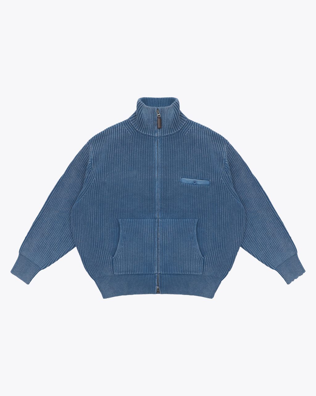 Old Relics Ribbed Sweater