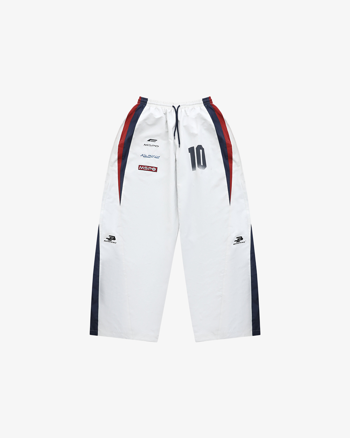 N°10 Racing Trackpants