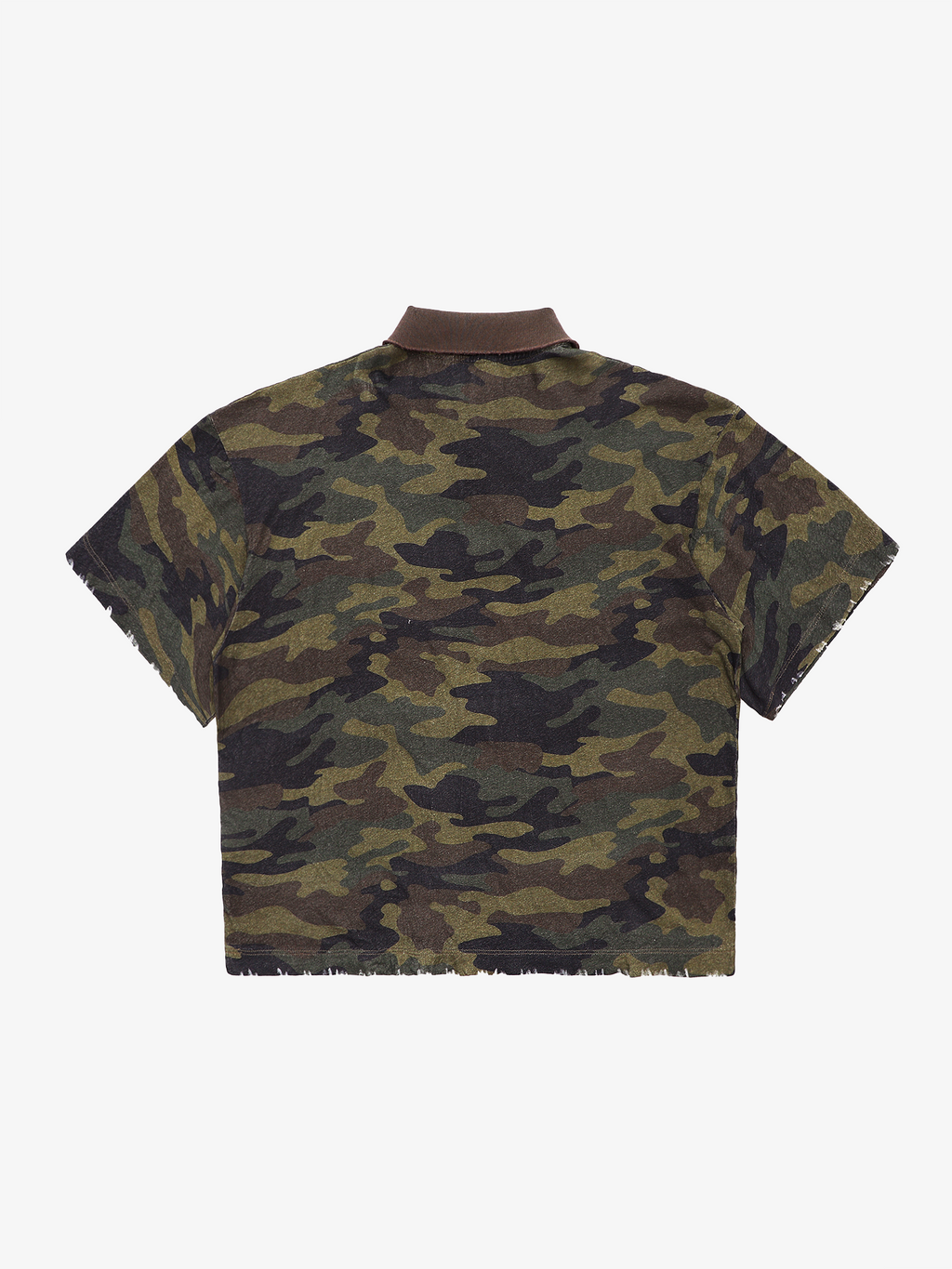 Exclusive camouflage Tee-shirt