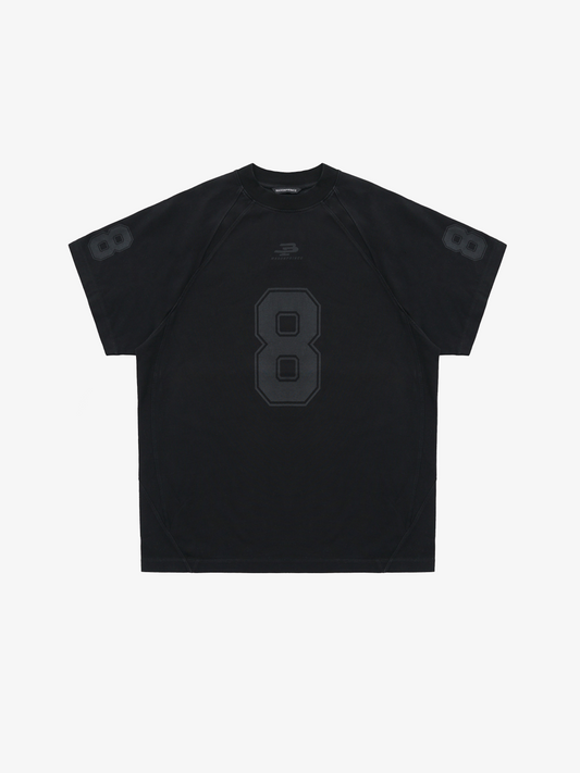 No.8 Jersey Tee-Shirt