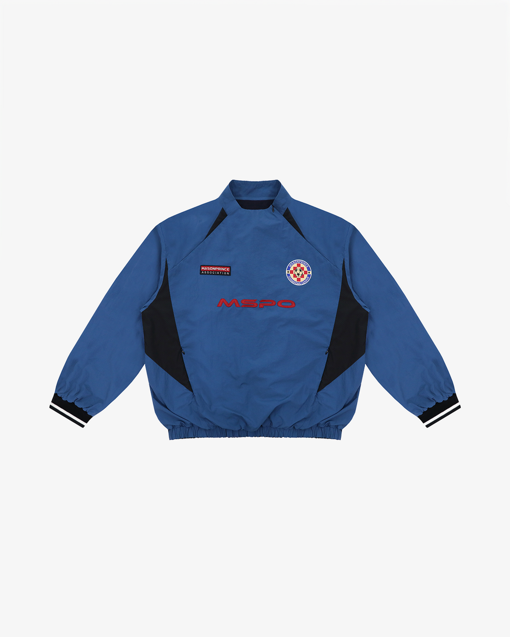 MSPO Training  Track Jacket