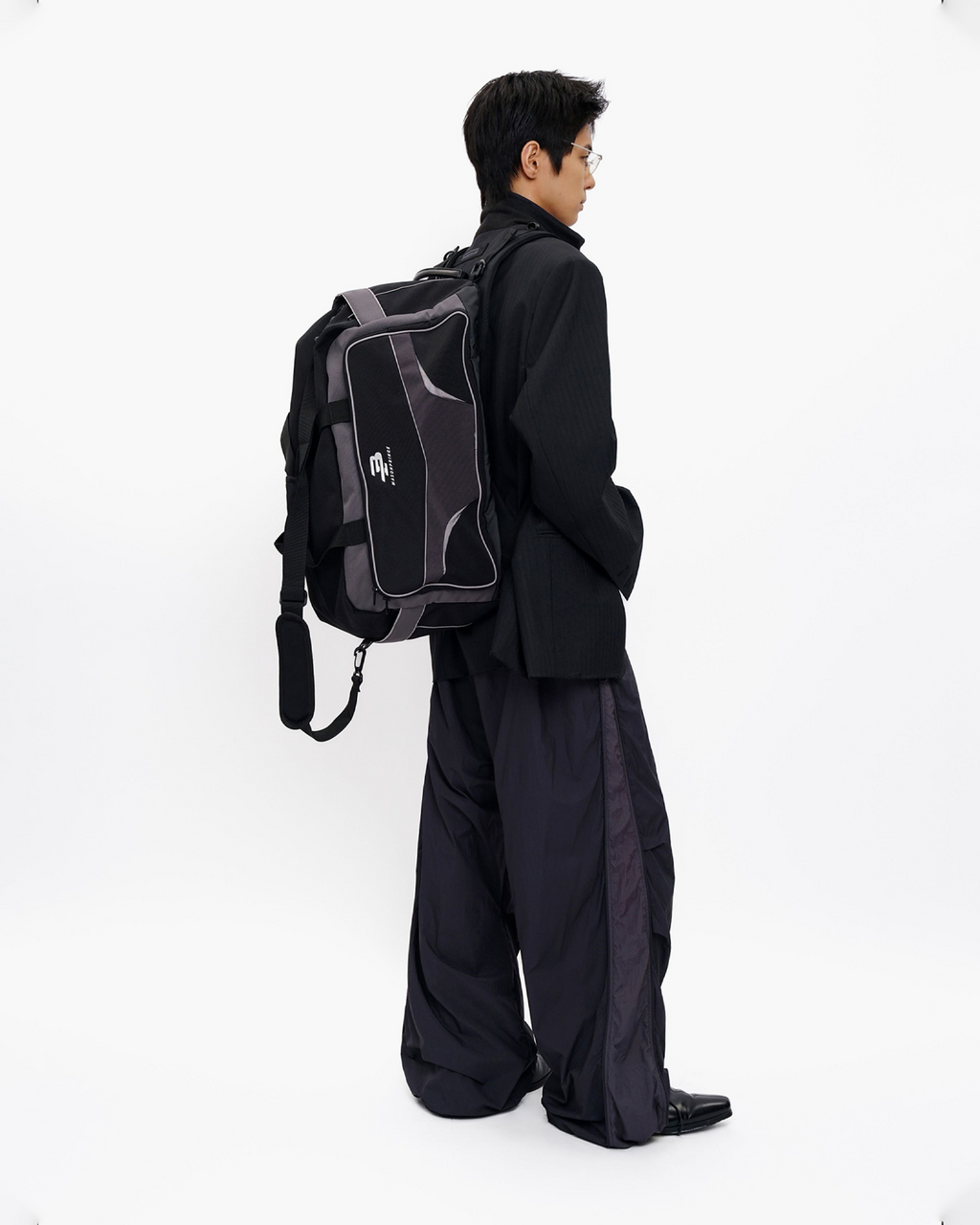 Exotic Series Lightweight Wide Pants