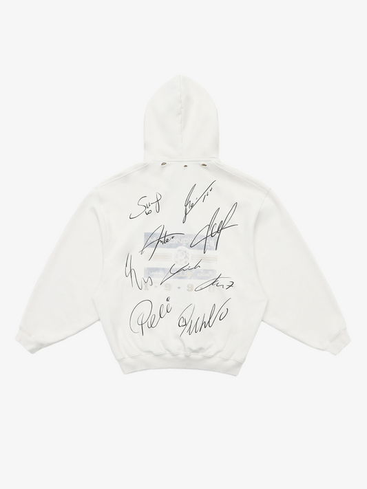 ''Sign for me'' Hoodie