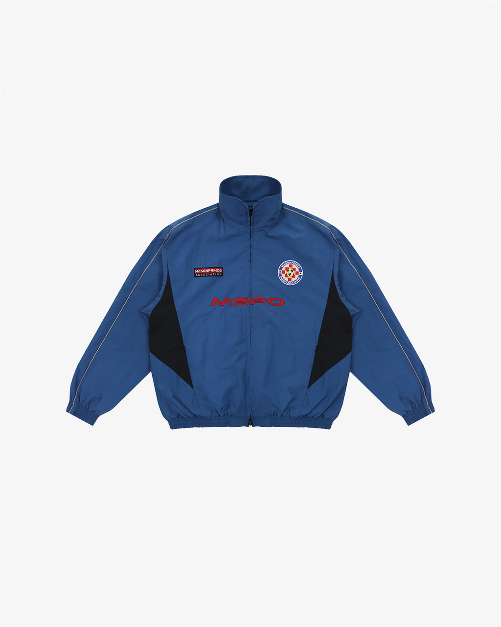 MSPO Training  Track Jacket