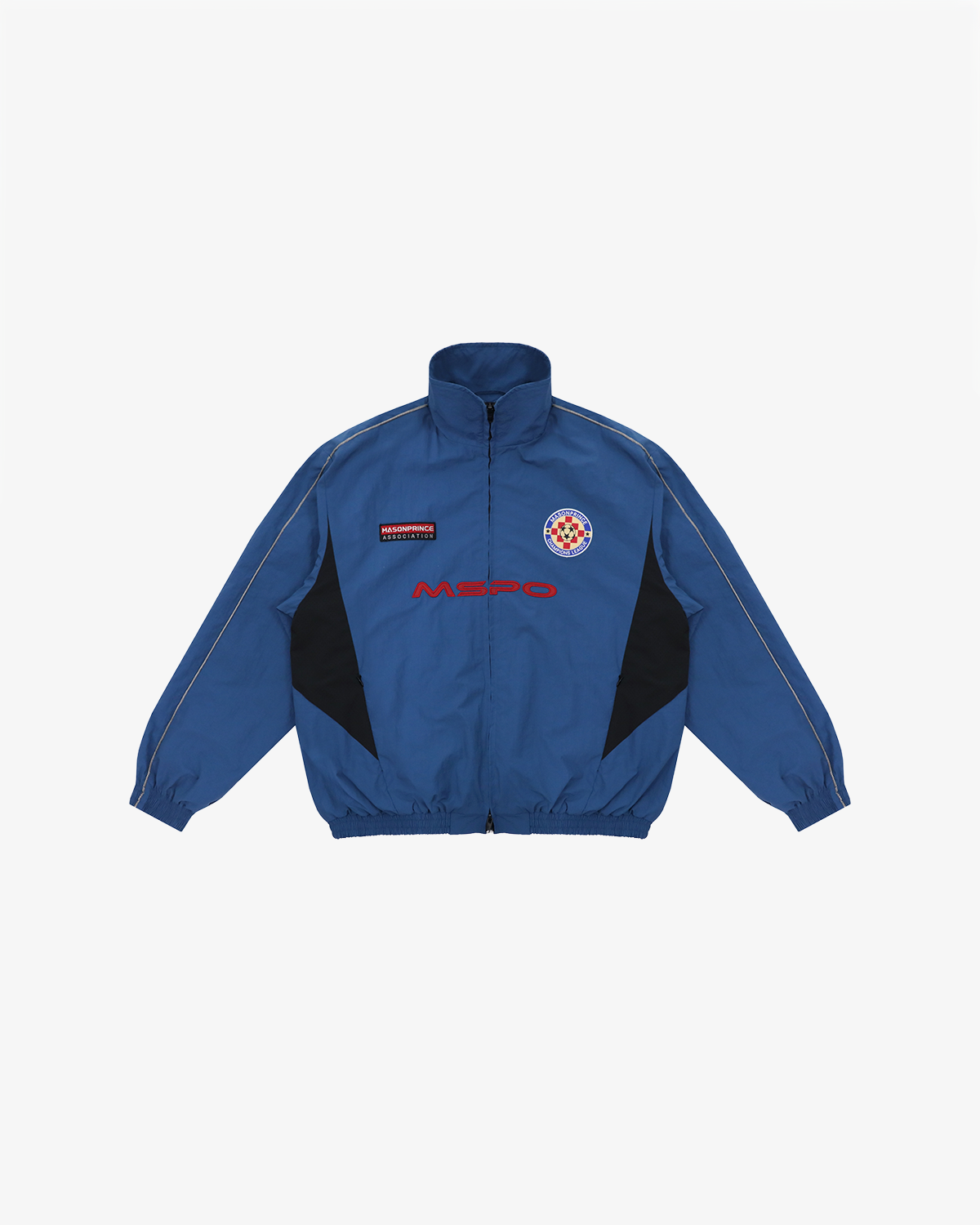 MSPO Training  Track Jacket