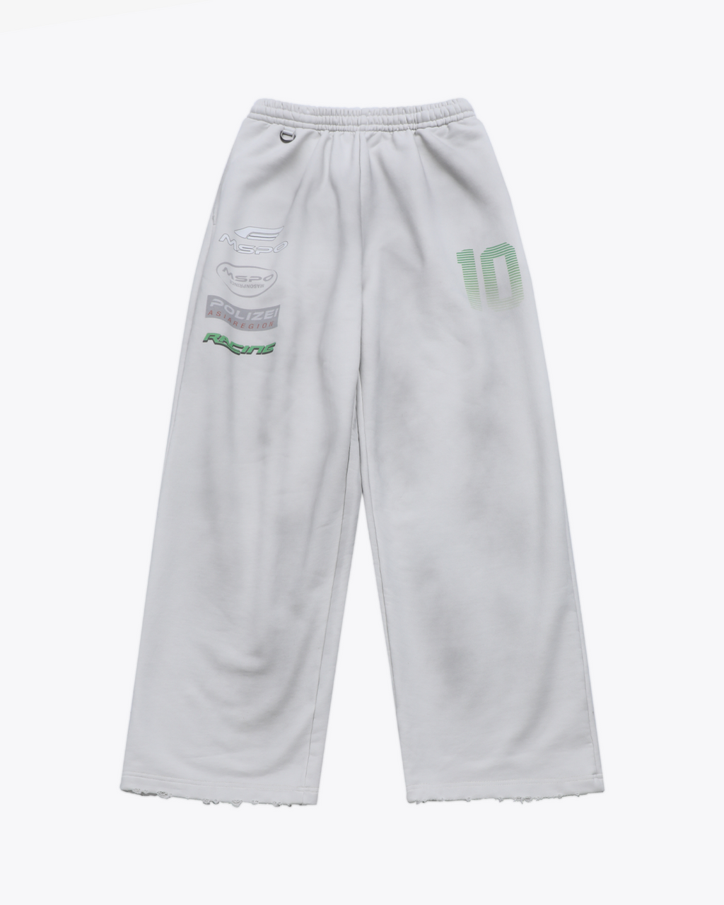 Racing Graphic Sweatpants
