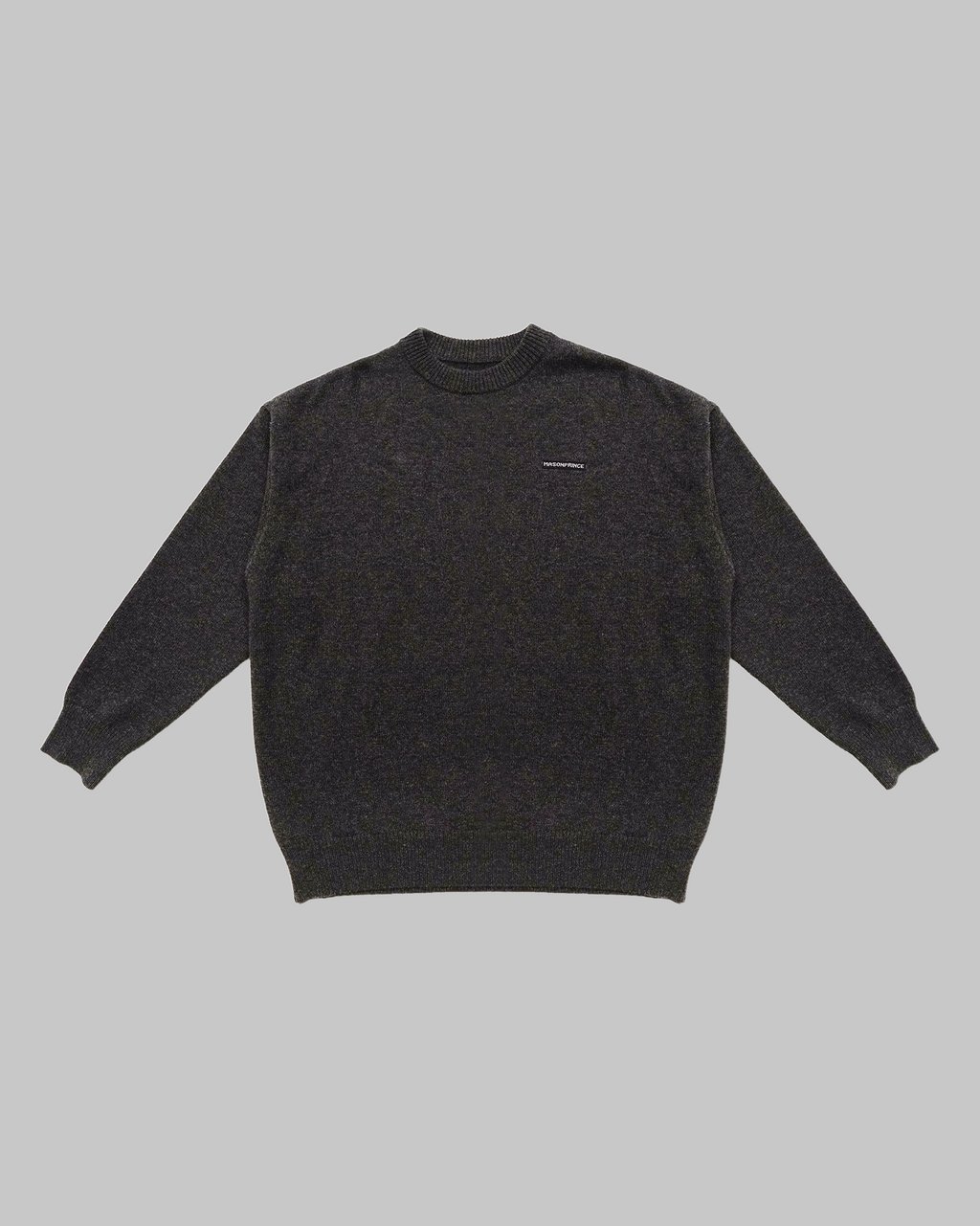 Ito Wool Essentials Knit Series - Crewneck