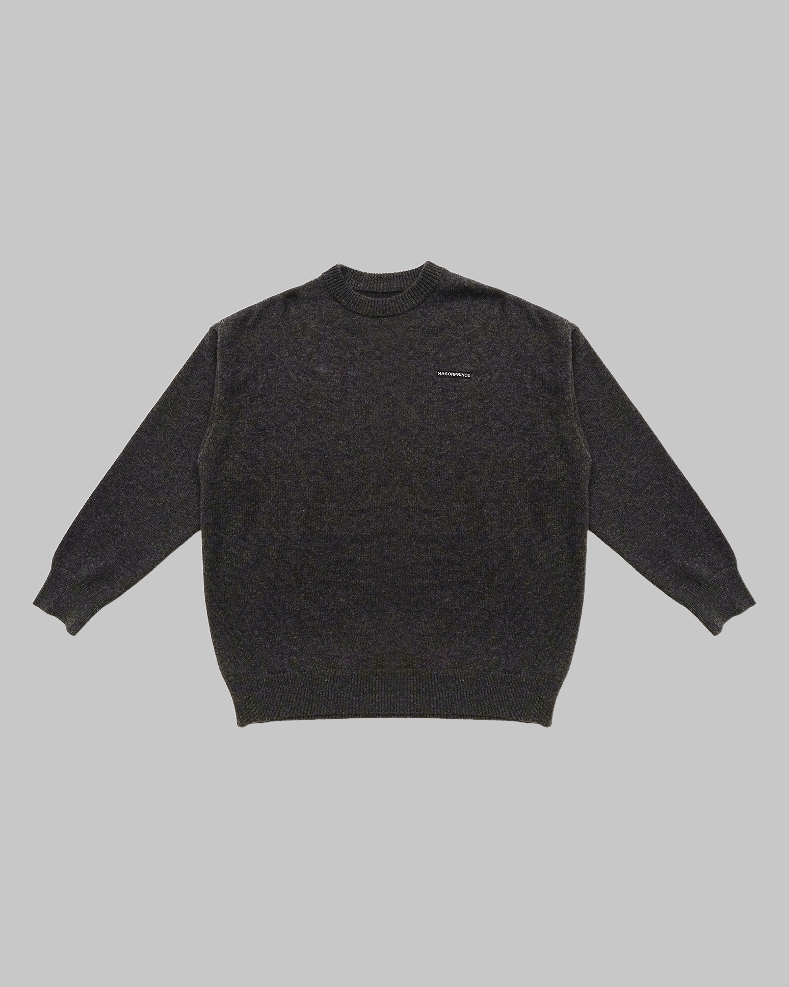 Ito Wool Essentials Knit Series - Crewneck