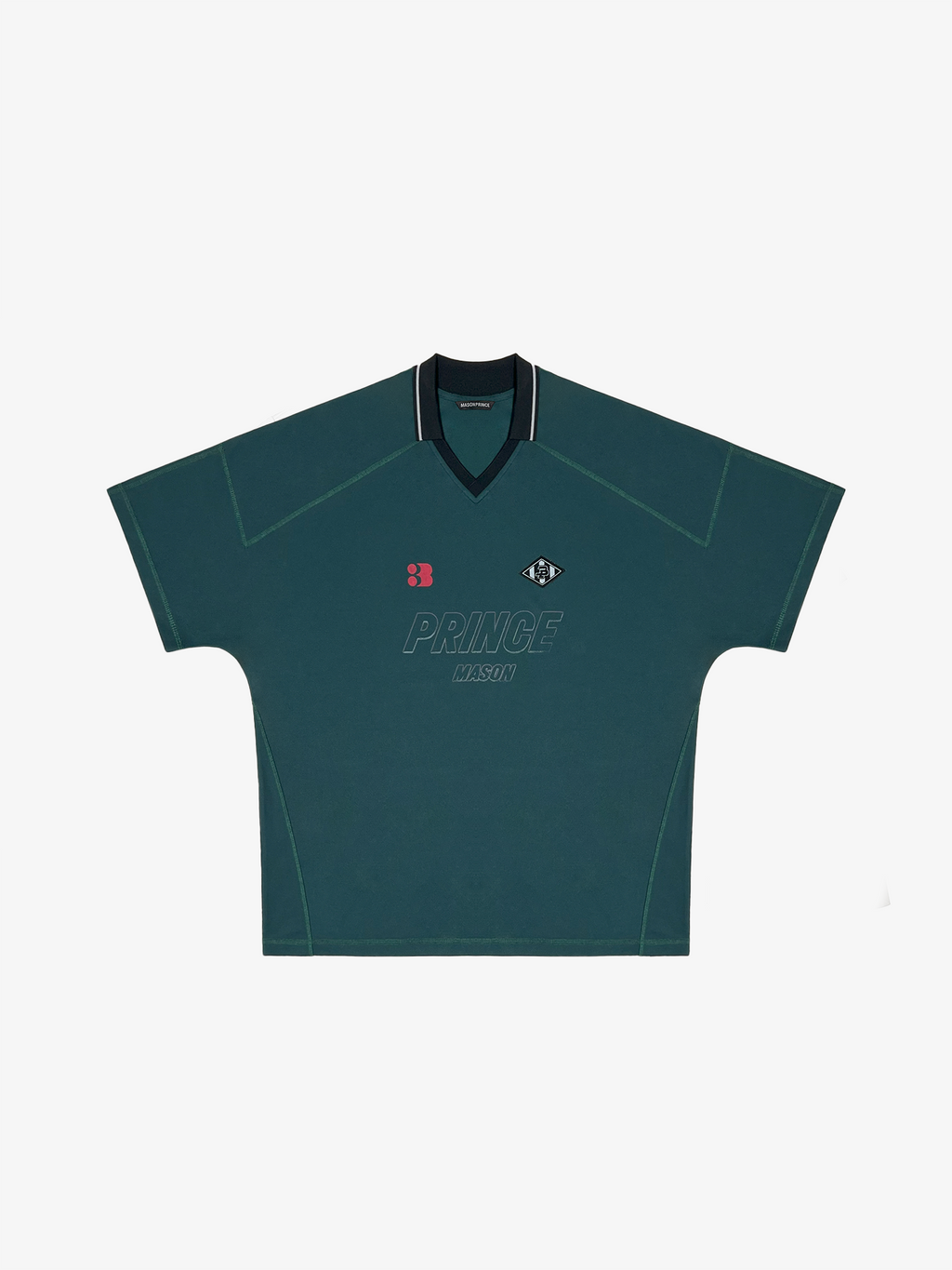 Sportswear Boyfriend Loose Polo