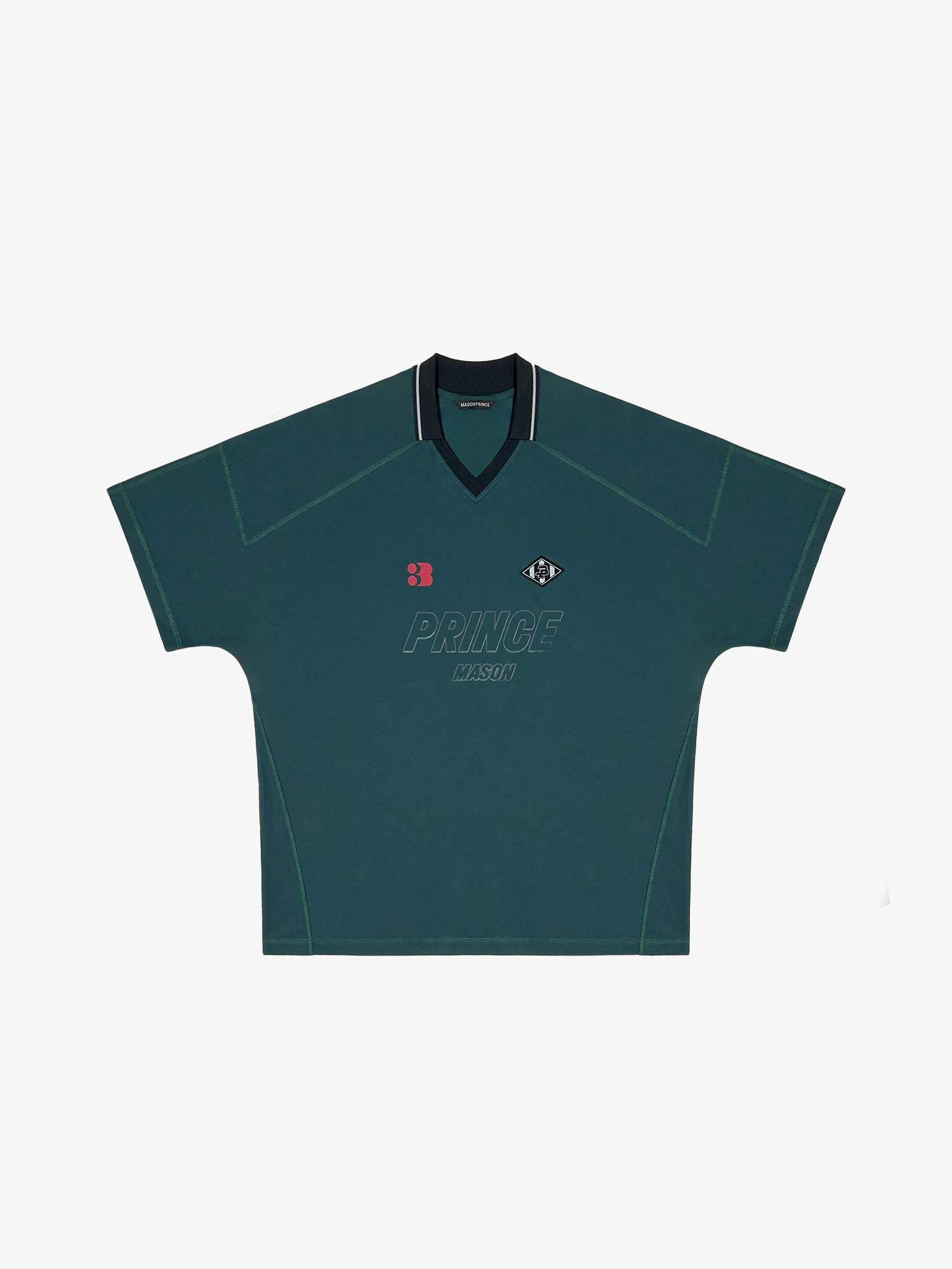 Sportswear Boyfriend Loose Polo