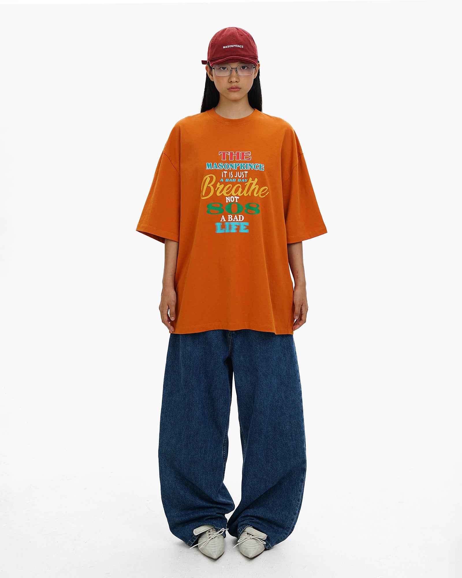 Orange Juice Tee-Shirt