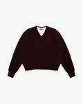 Doubleface Layered Itsuma Wool Knit
